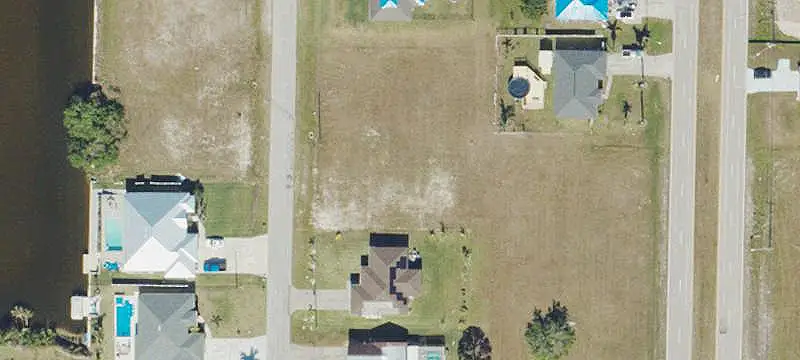 Waterfront Residential Land