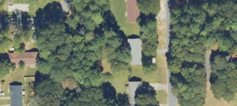 Four-Sided Brick Duplex