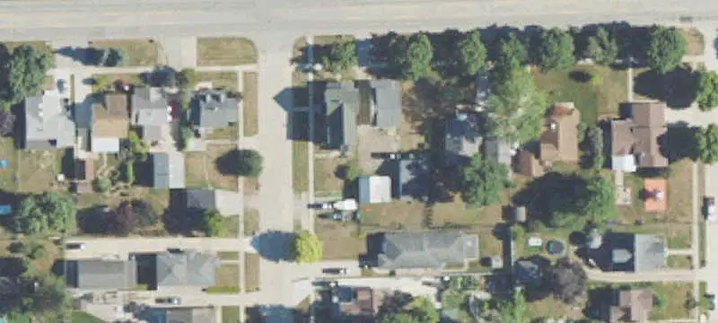 Remodeled Four-Unit Quadplex