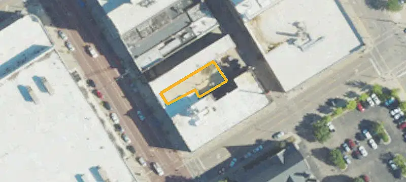 Downtown Storefront Property