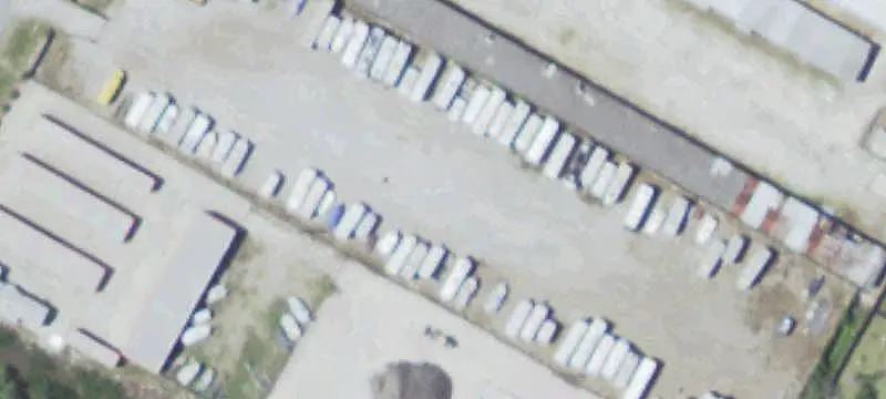 Boat and RV Storage Facility