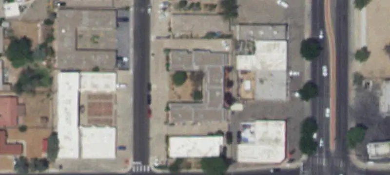 Adjacent 9-Unit Apartment Buildings