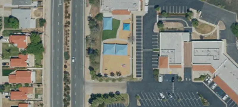 Grocery-Anchored Shopping Center