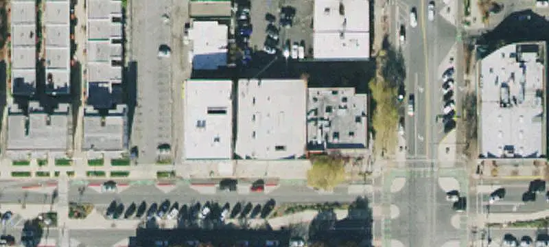 Freestanding Restaurant Building