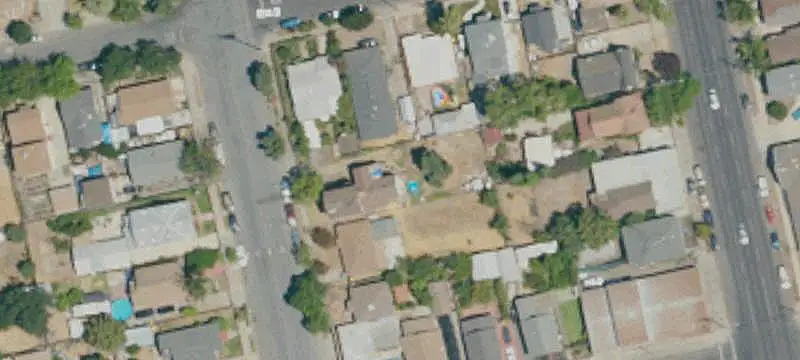 Duplex with RV Access