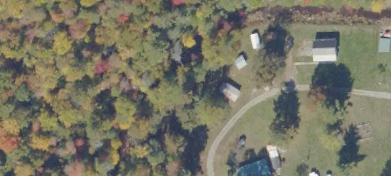 Waterfront Land Along Stony Creek
