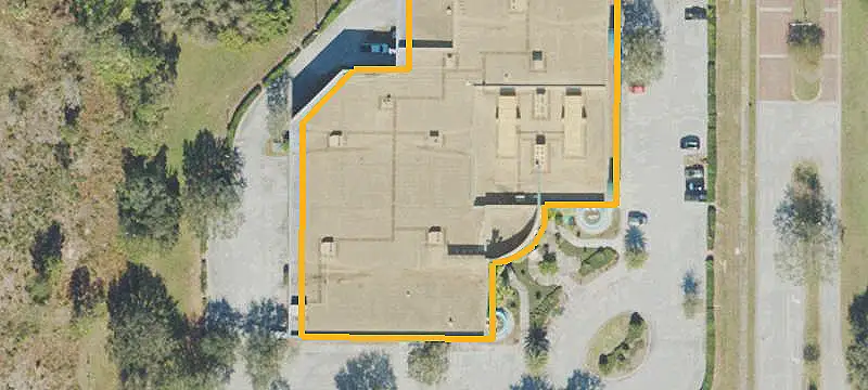 Office Building with Training Rooms