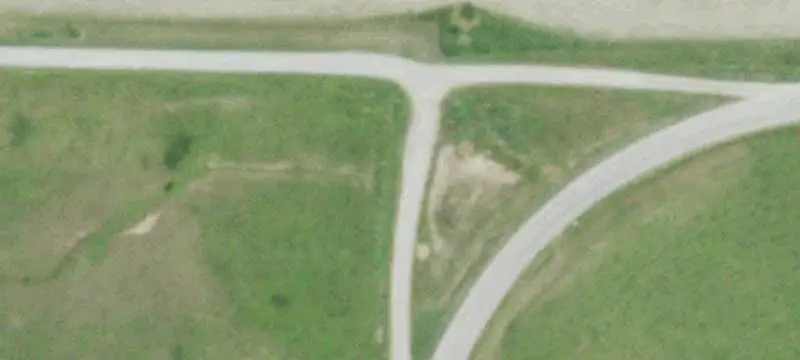 Highway-Frontage Gas Station
