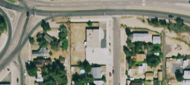 Corner Flex Space