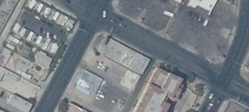 Single-Story Retail Center
