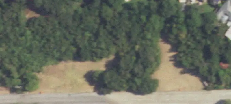Signalized Corner Commercial Land