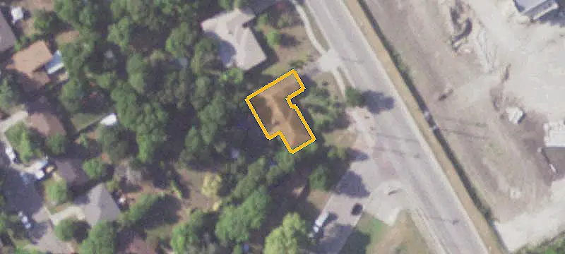 Commercial Corner Land Assembly