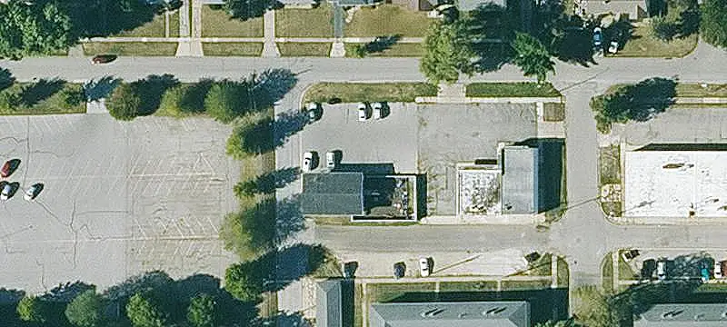 Former Pharmacy Retail Building