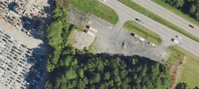CMX-Zoned Commercial Land