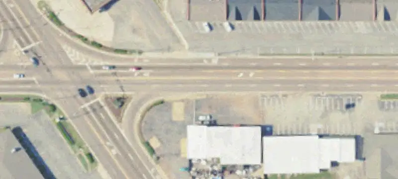 Five-Suite Retail Strip Center