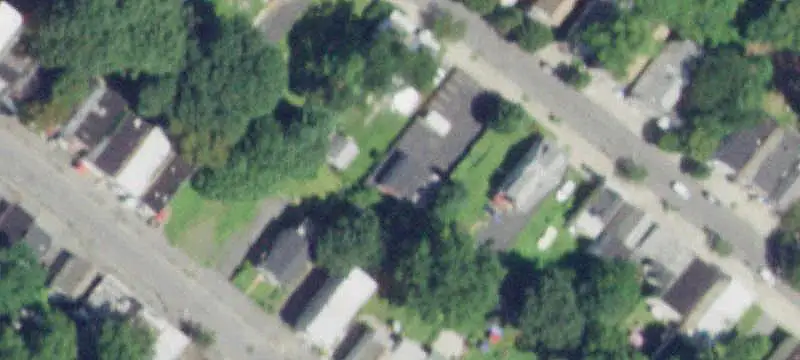 Fenced-Lot Auto Shop