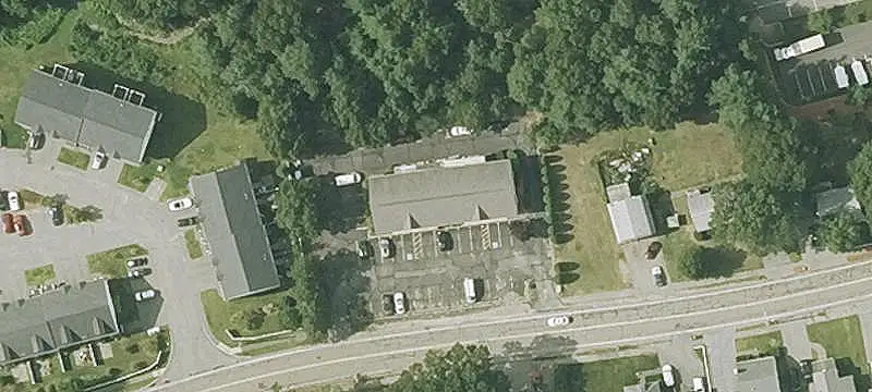 First-Floor End-Unit Office