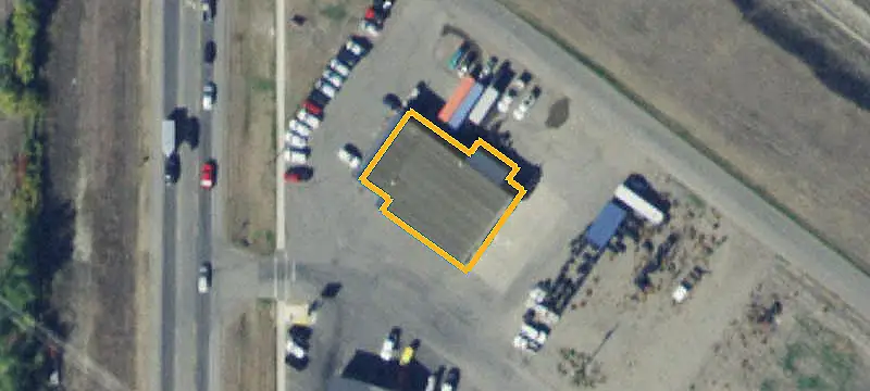 Innovation District Commercial Land
