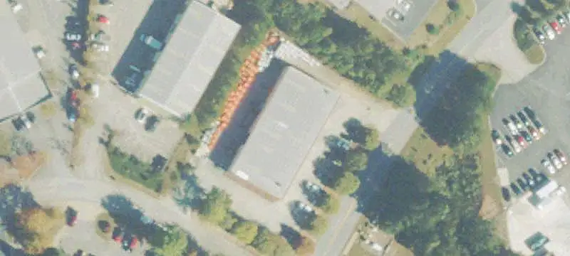 HVAC-Equipped Flex Space