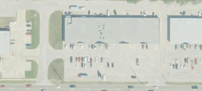 Unfinished Retail Suite