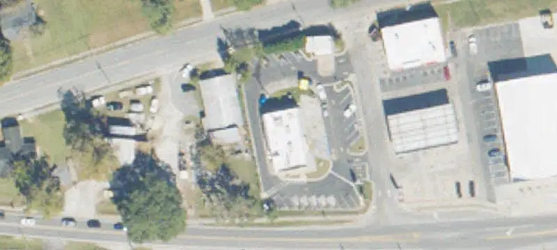 McDonald's Retail Space
