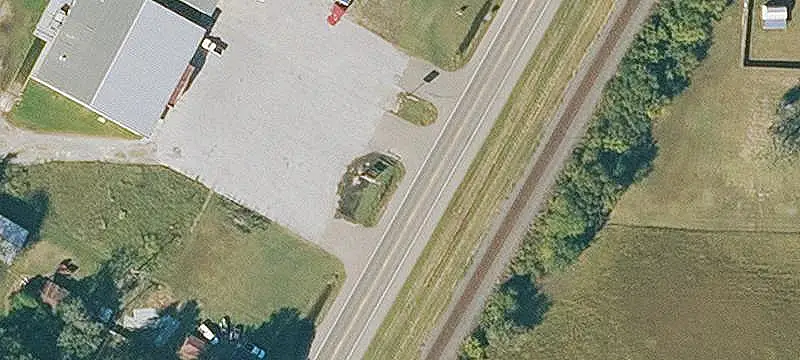 Former Grocery Store Building