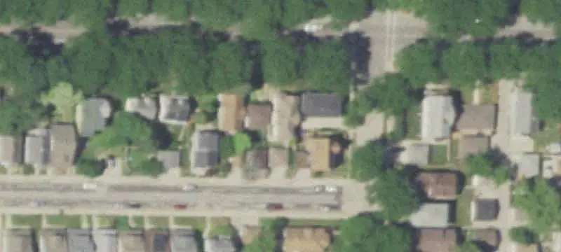 2-Unit Duplex Near Lake Michigan