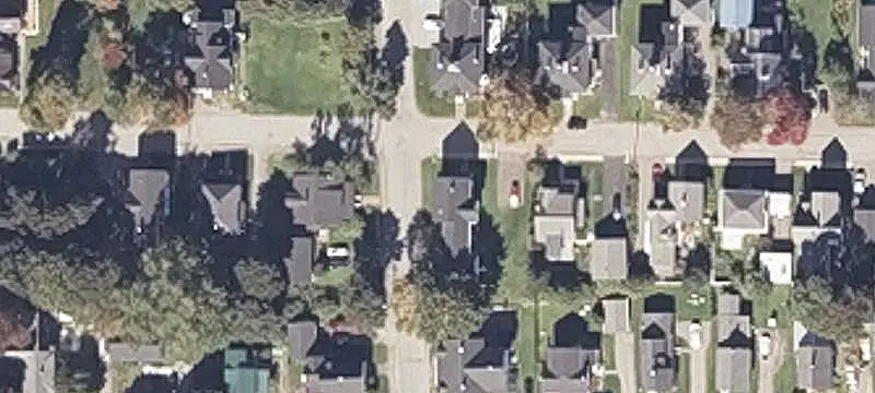 Three-Unit Apartment Building