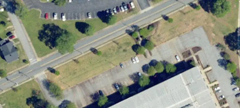 Commercial Pad Site Near Downtown