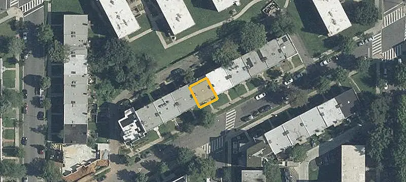 Four-Unit Apartment Building