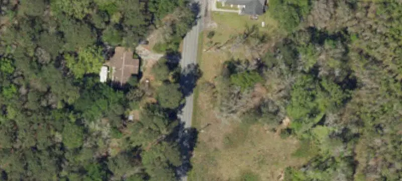 Land with Paved-Road Frontage