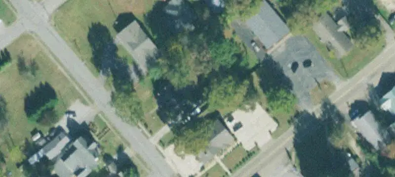 Two-Unit Duplex with Carports