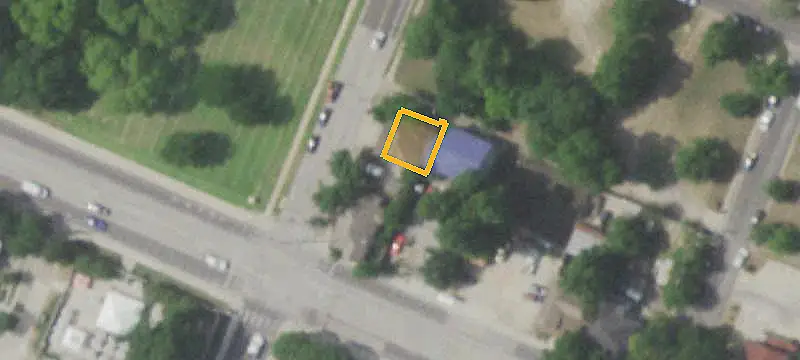 Two-Building Office Property