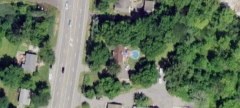 Mixed-Use Property with Treed Lot