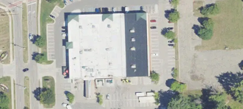 Retail Space with Dual Access
