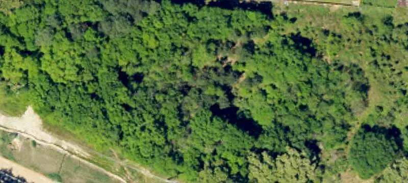 Signalized Commercial Land