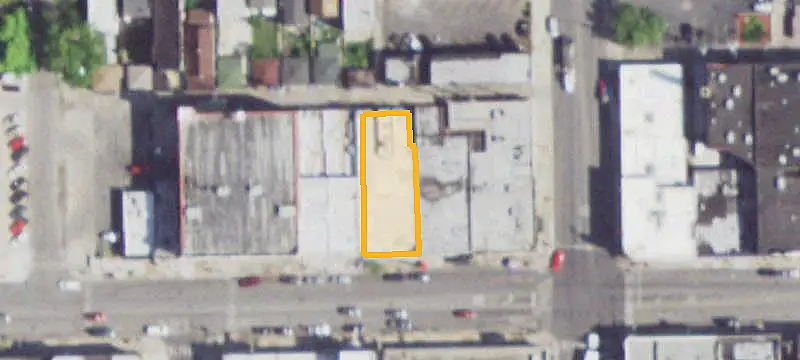 New Construction Retail Space
