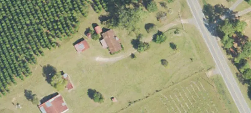 Hunting Land with Residence