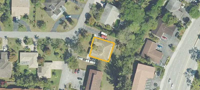 Two-Unit Duplex With Garages