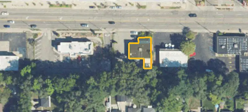 NNN Restaurant Property