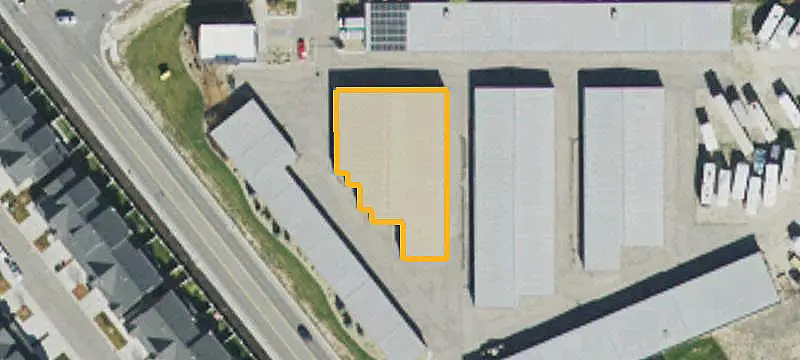 C-2 Commercial Land