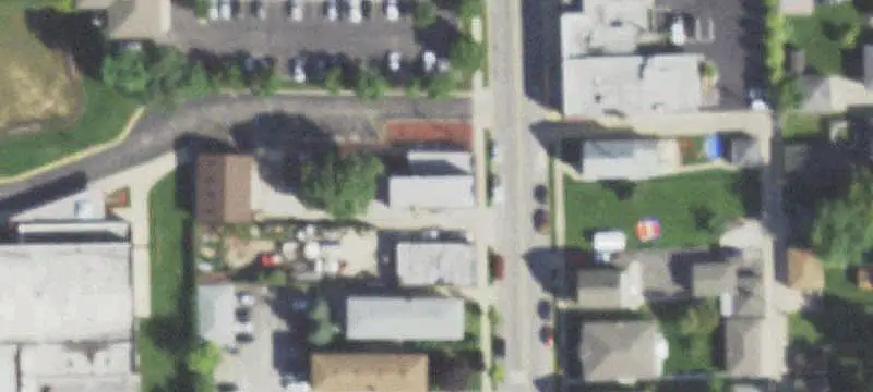Mixed-Use Property with Warehouse Space