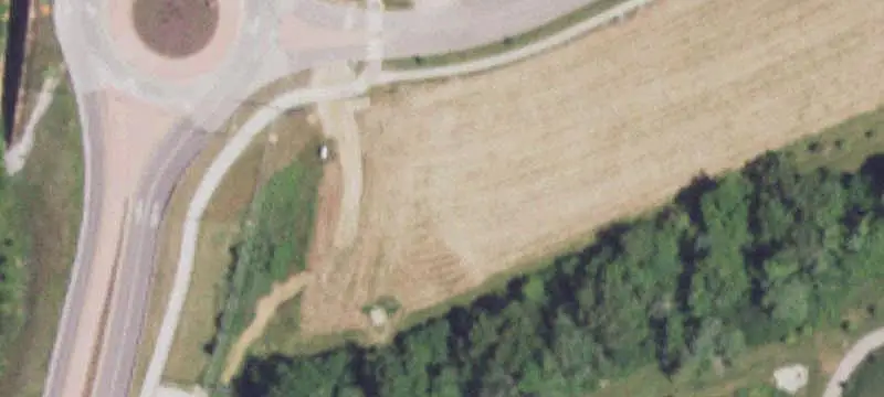 Commercial Land Near Residential Development