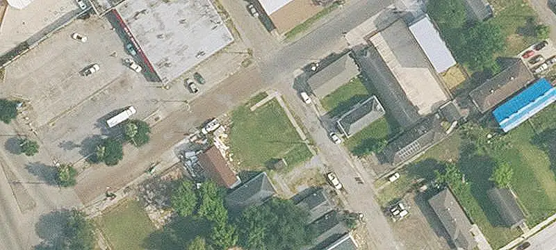 Two-Unit Duplex with Central HVAC