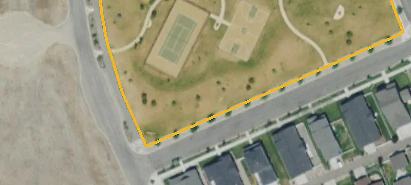 Buildable Commercial Lot