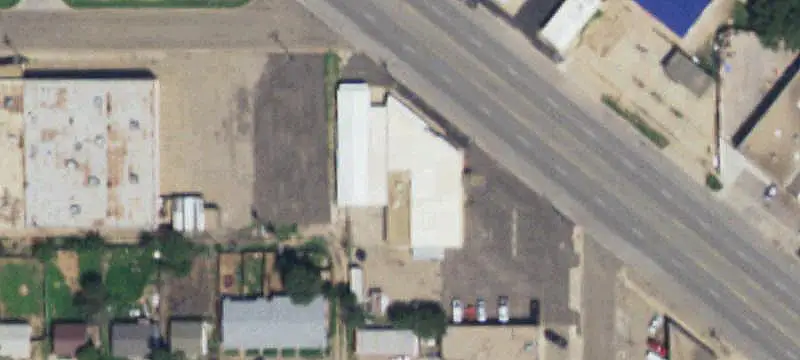 Industrial Flex Space Building