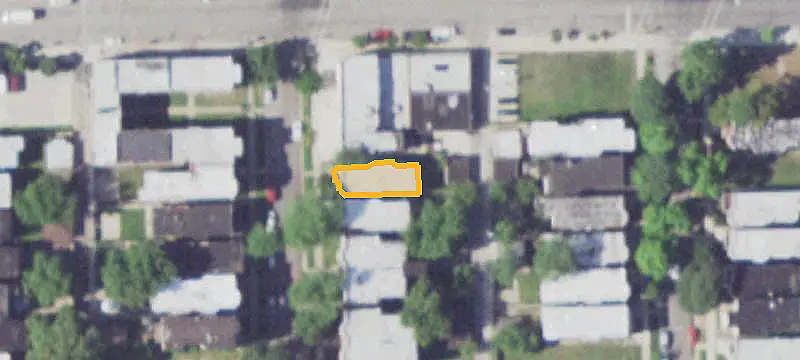 Brick Two-Unit Duplex