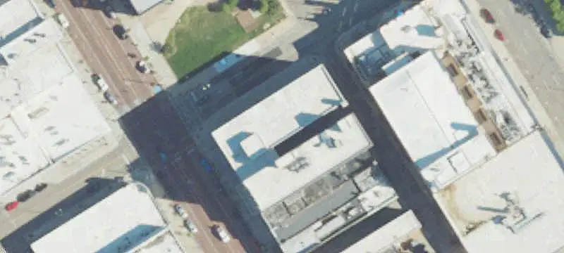 Renovated Mixed-Use Building