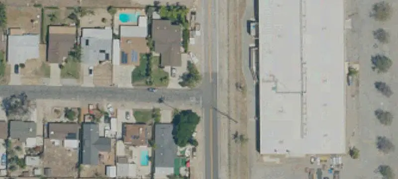 Industrial Land with Flat Topography