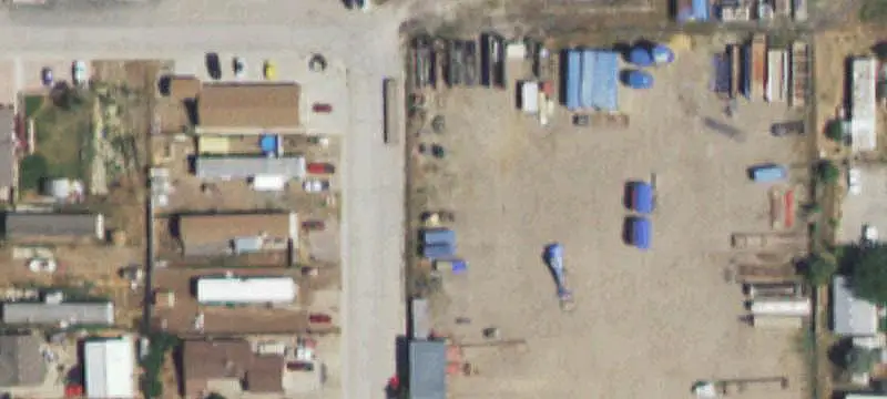 Vacant Land Parcel